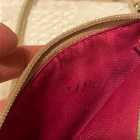 Coach wristlet - Picture 4 of 7